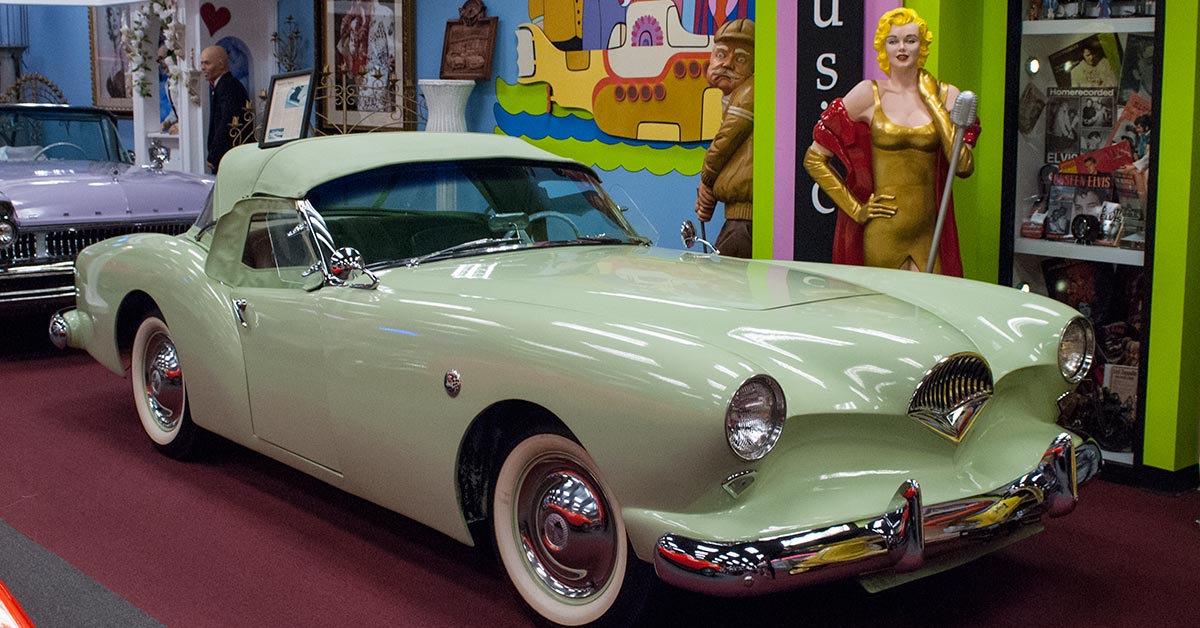 Miami Auto Museum - Dezer Collection - Blog Machine Cult